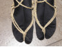 Waraji sandaler - det oldjapanske fodtøj
